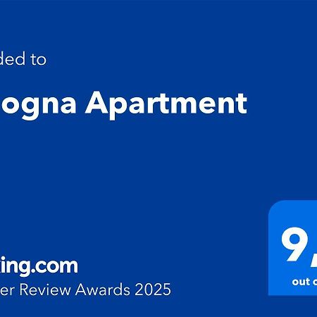 Bologna Apartment Extérieur photo